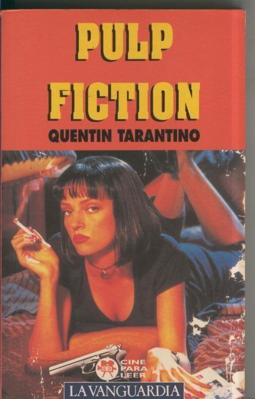 Cine para leer numero 13: Pulp Fiction