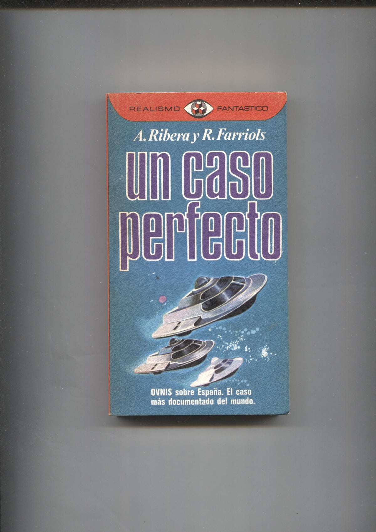 Realismo Fantastico volumen 20: Un caso perfecto
