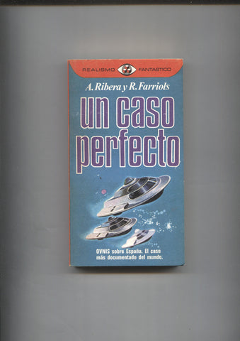 Realismo Fantastico volumen 20: Un caso perfecto