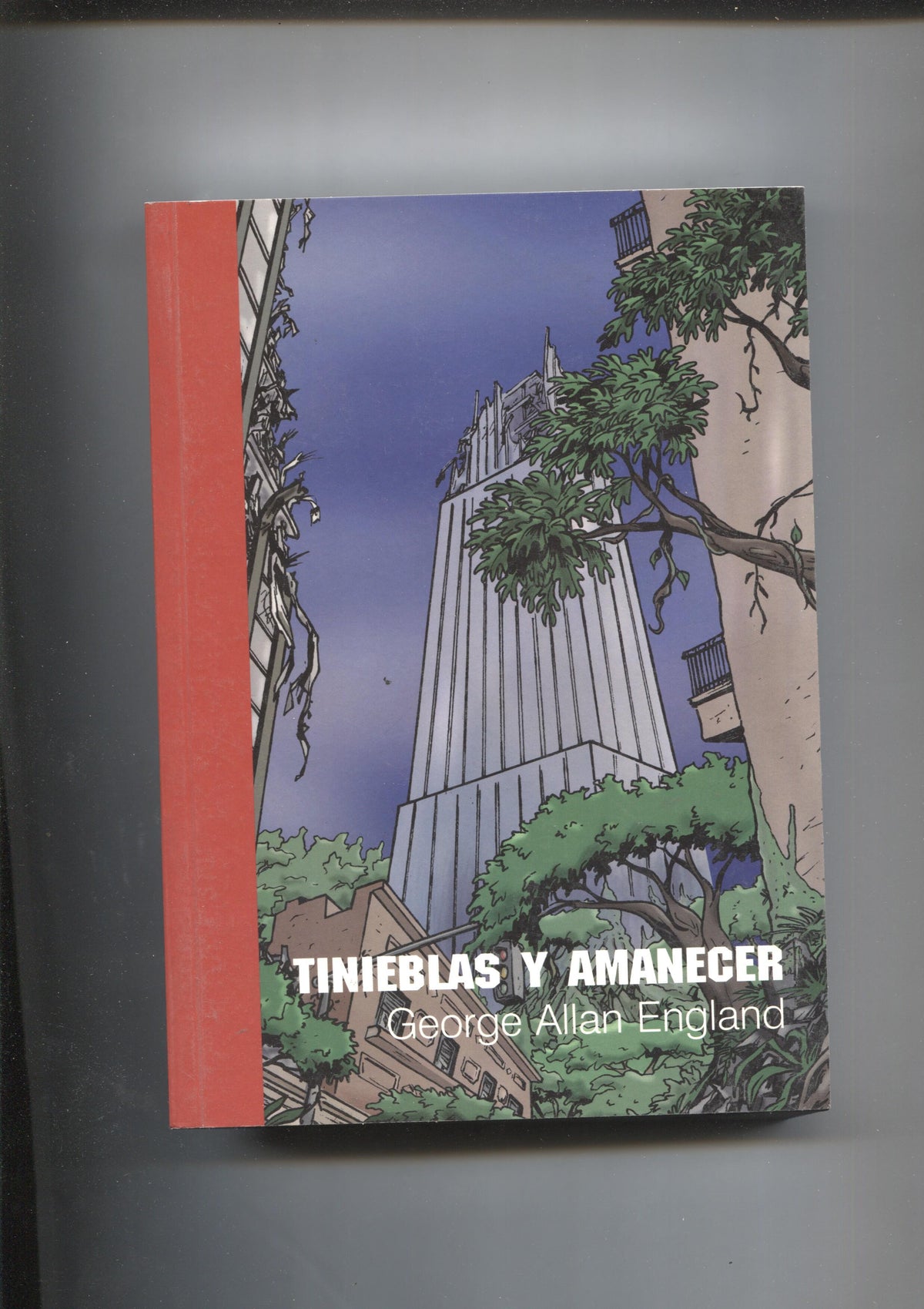 Aelita numero 10: Tinieblas y amanecer