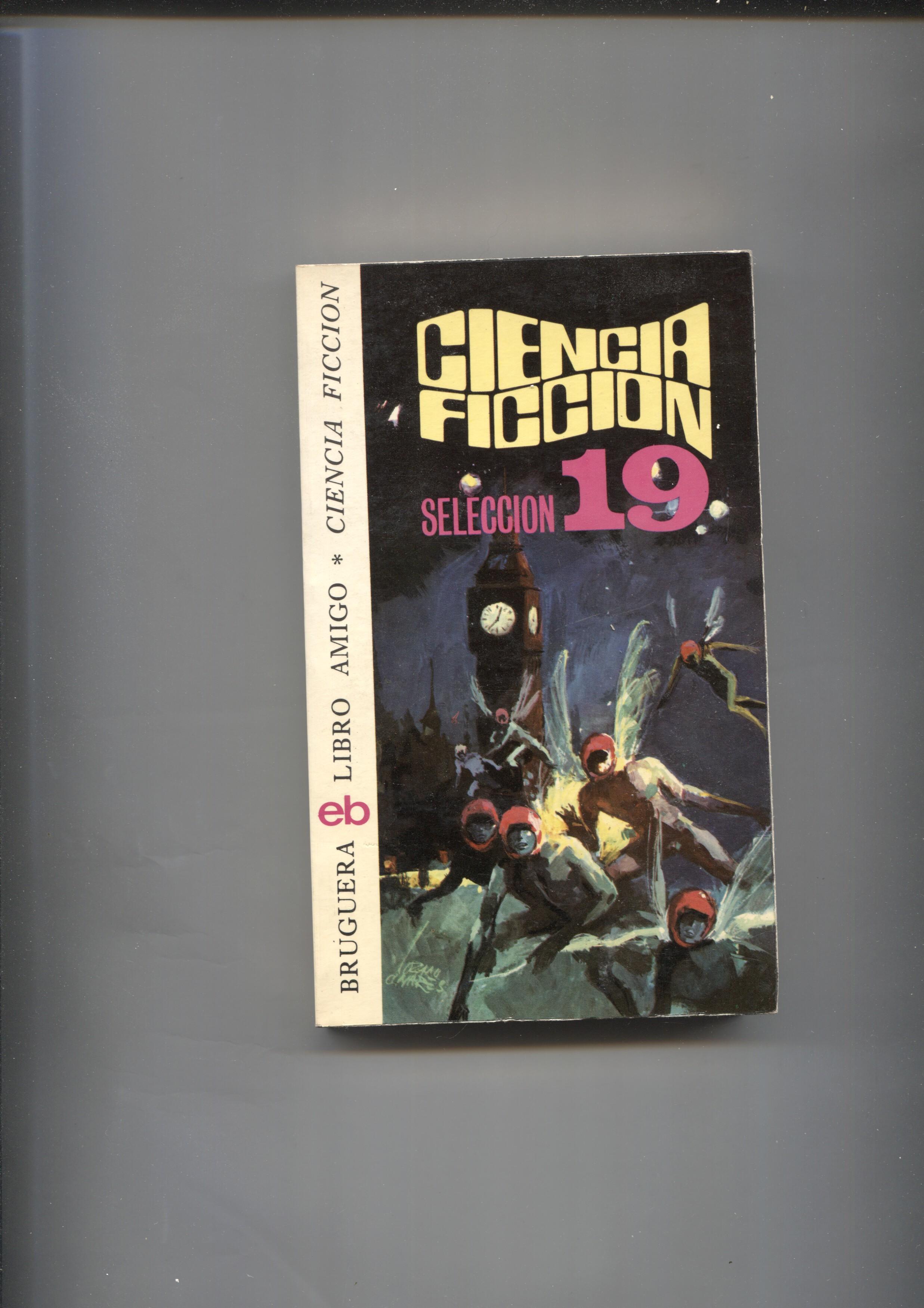 Libro amigo numero 342: Ciencia Ficcion Seleccion numero 19 