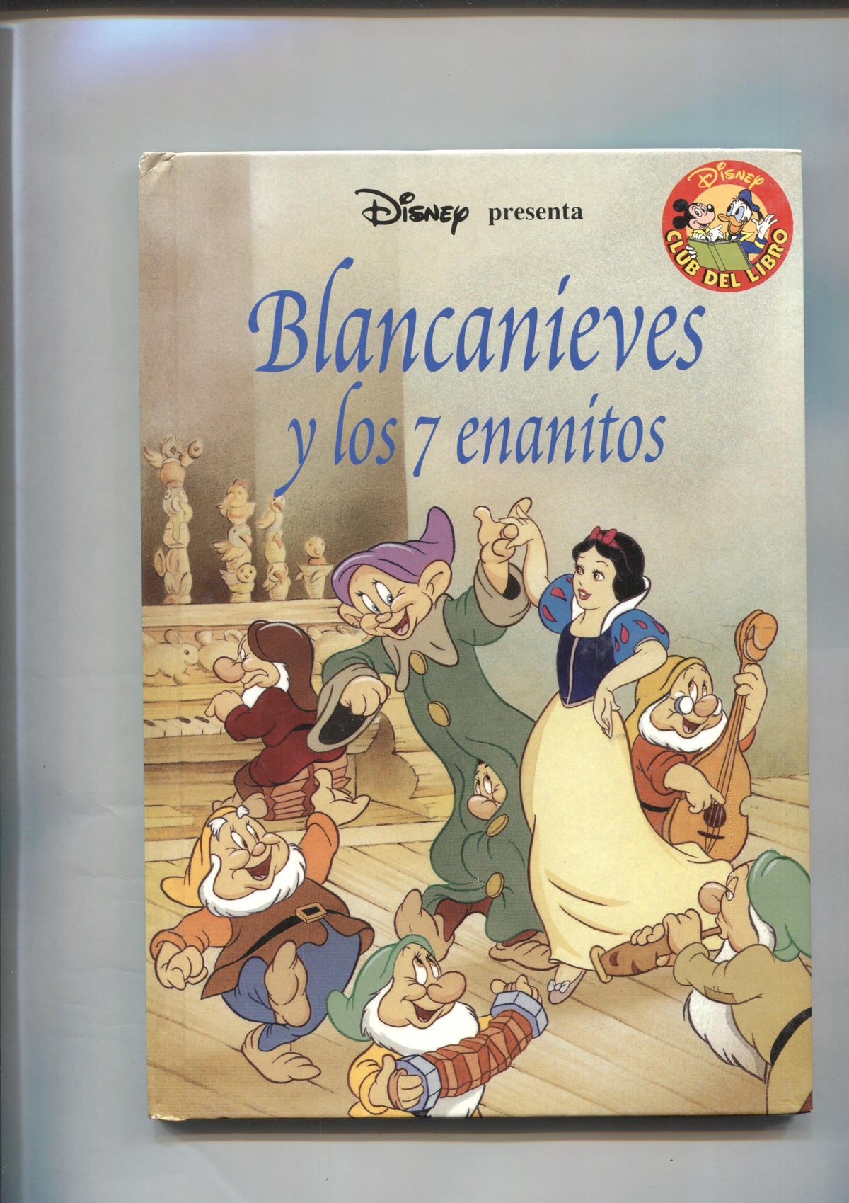 Disney Club del Libro: Blancanieves y los 7 enanitos