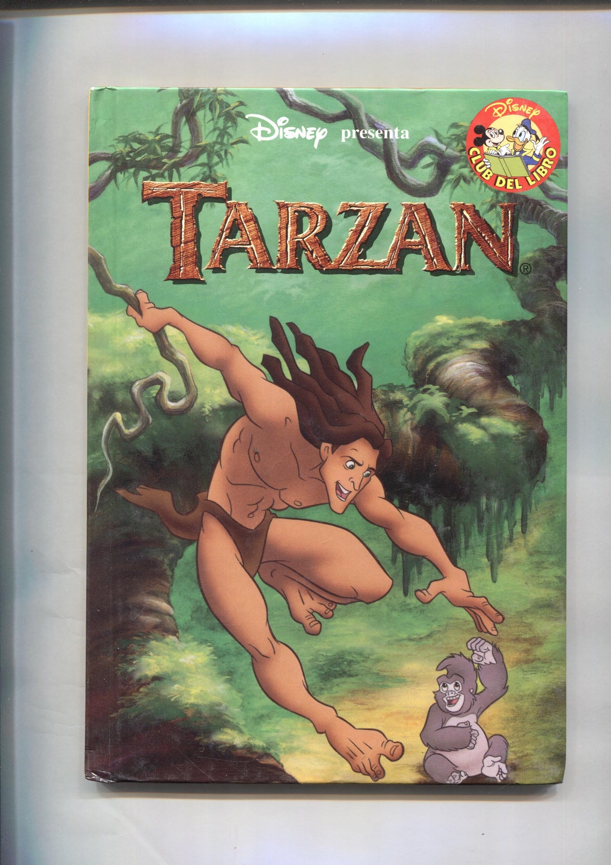 Disney Club del Libro: Tarzan