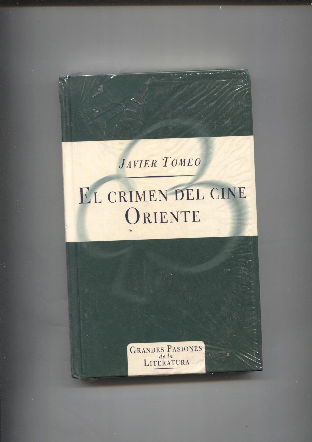 Grandes pasiones de la literatura: El crimen del cine oriente