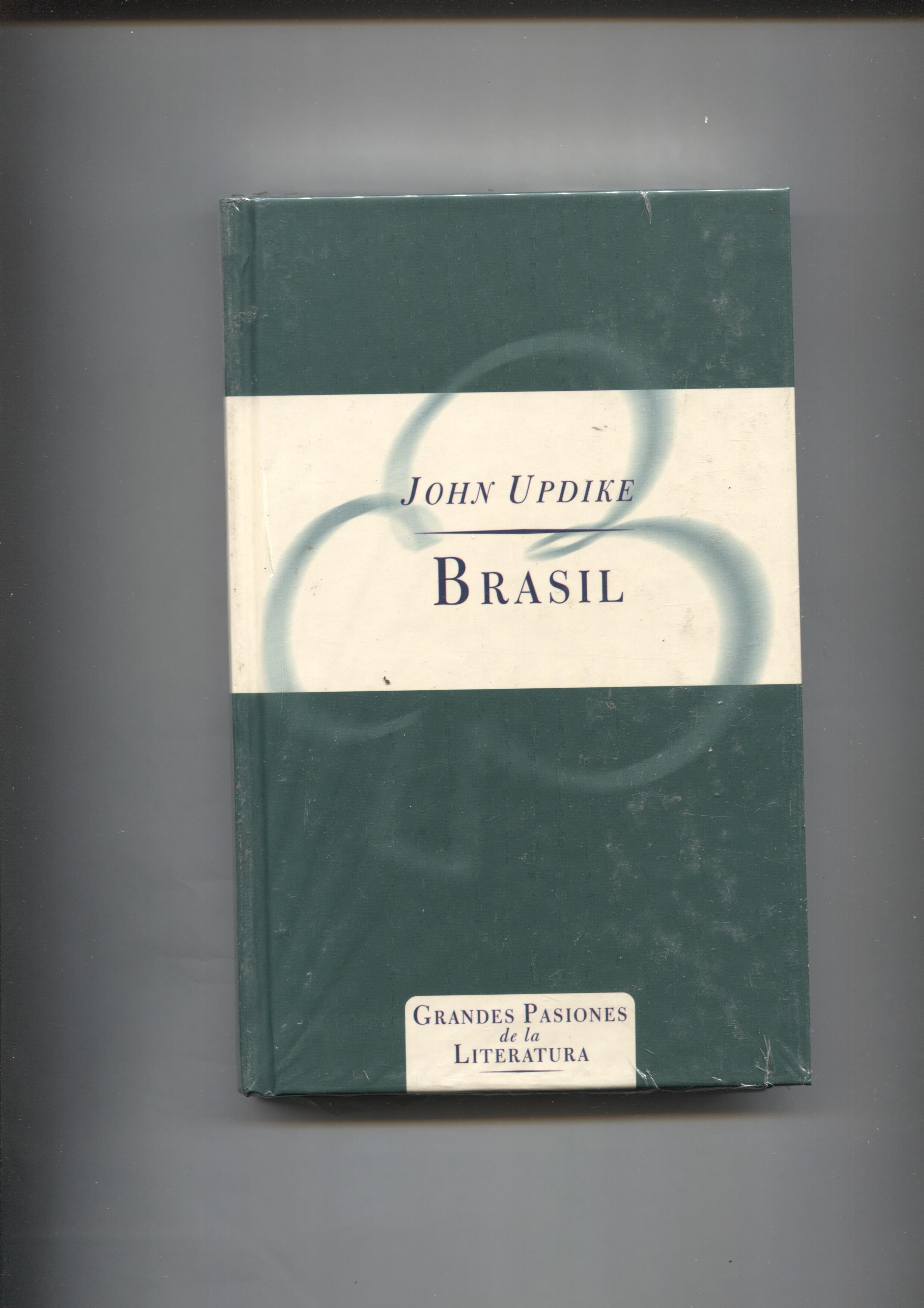 Grandes pasiones de la literatura: Brasil