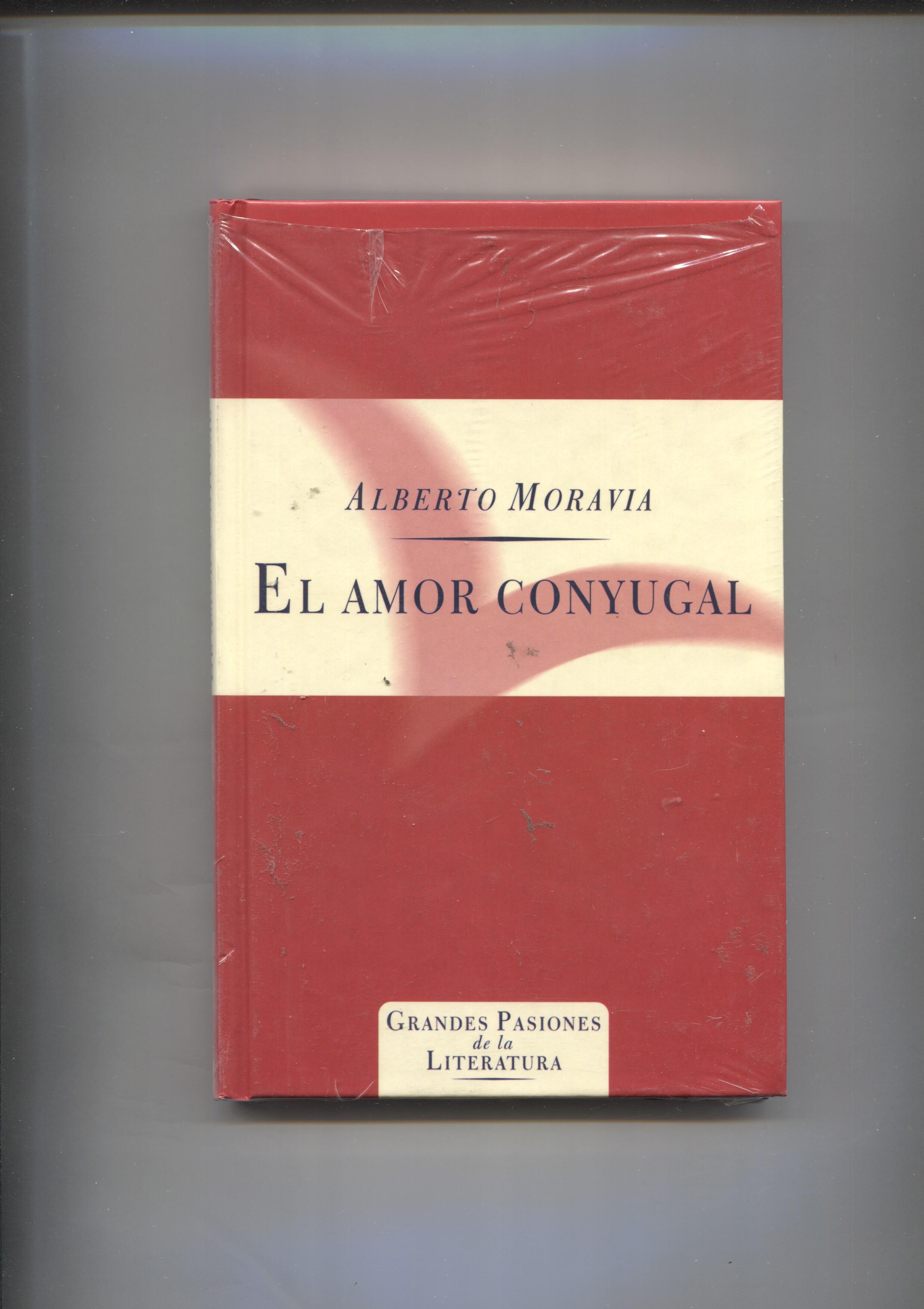 Grandes pasiones de la literatura: El amor conyugal