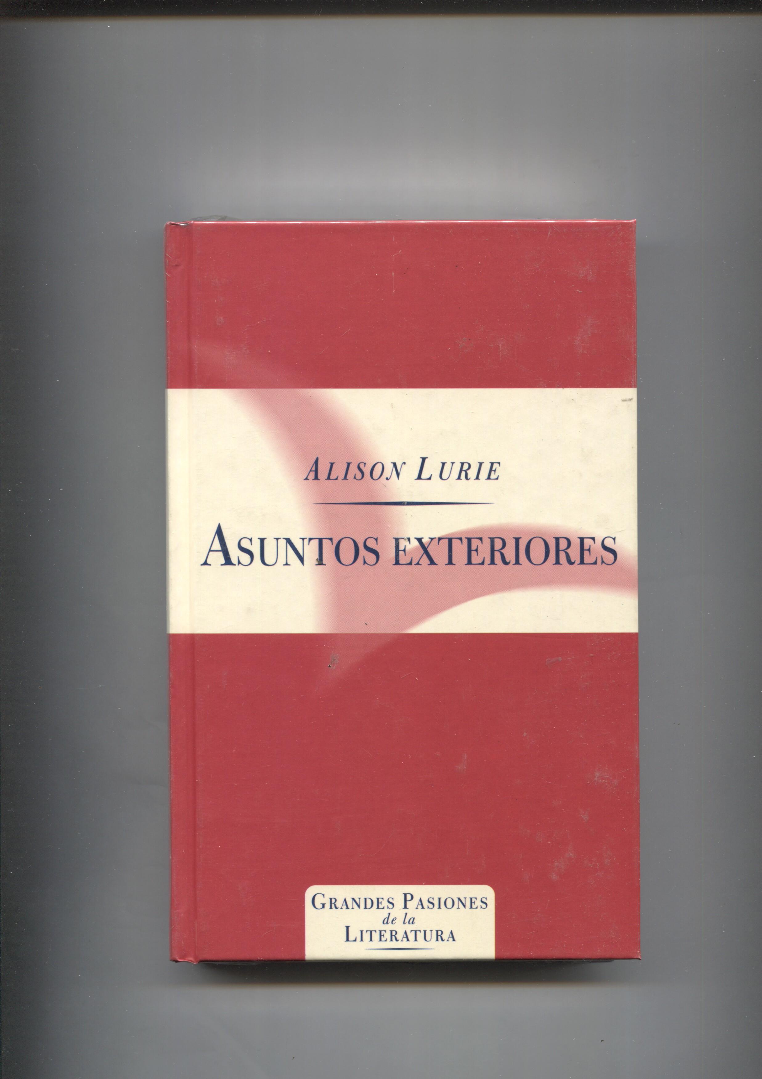 Grandes pasiones de la literatura: Asuntos exteriores