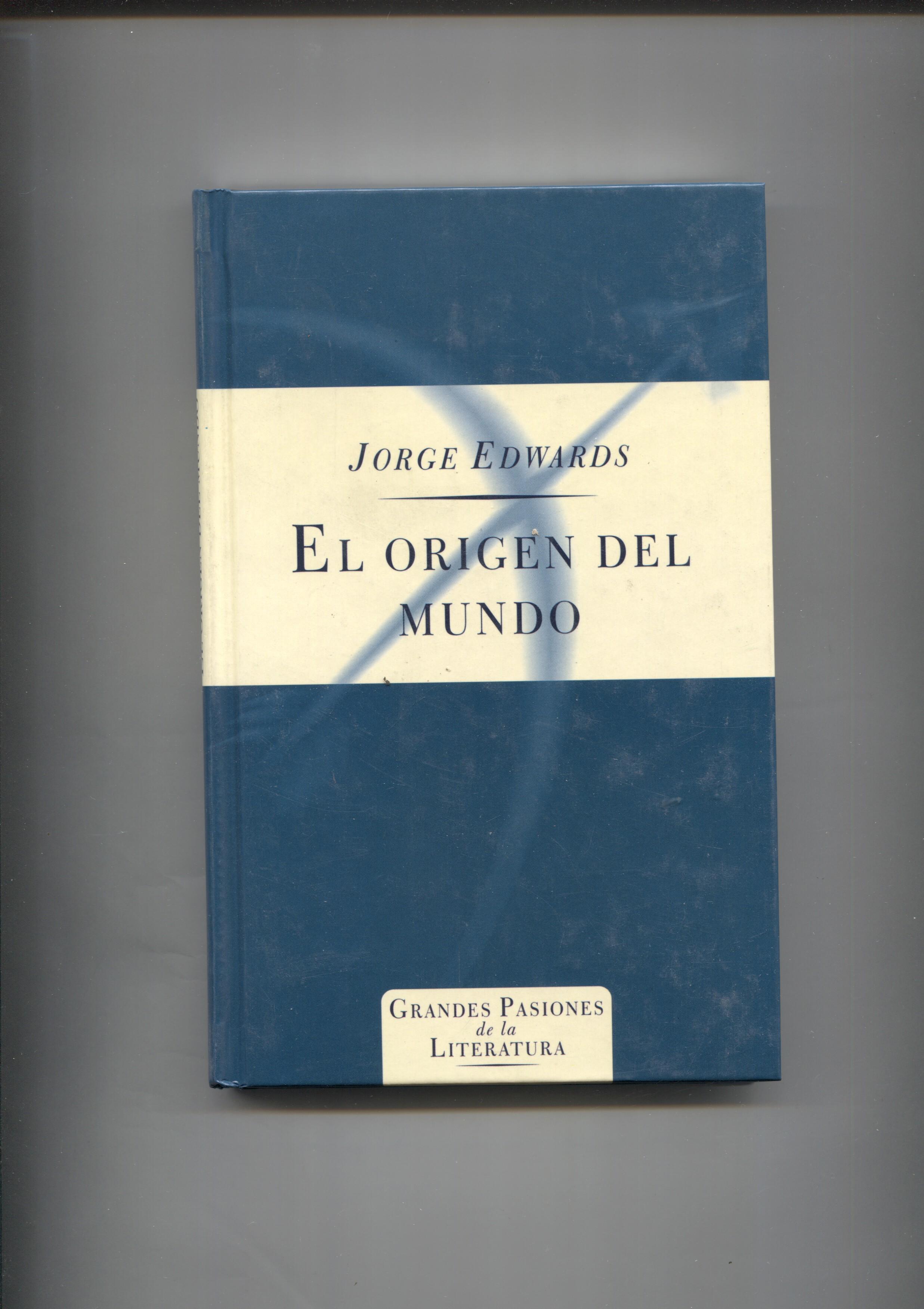 Grandes pasiones de la literatura: El origen del mundo