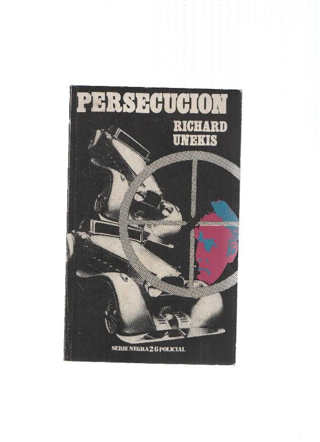 Serie Negra numero 26: Persecucion