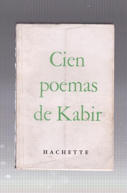 Cien poemas de Kabir