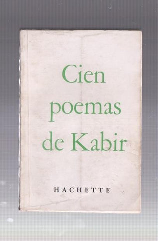 Cien poemas de Kabir