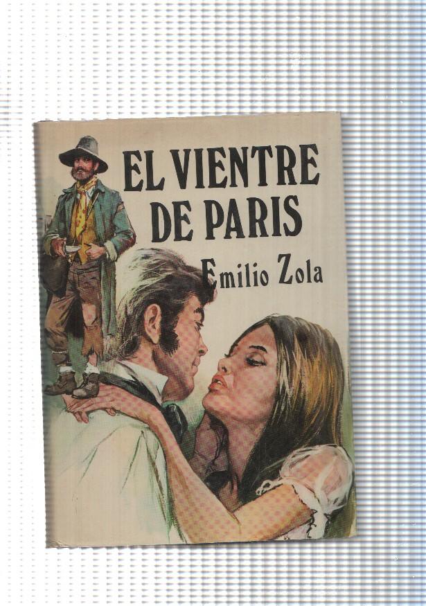 Coleccion Clasicos Petronio : El Vientre de Paris