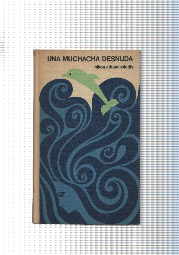 Una muchacha desnuda
