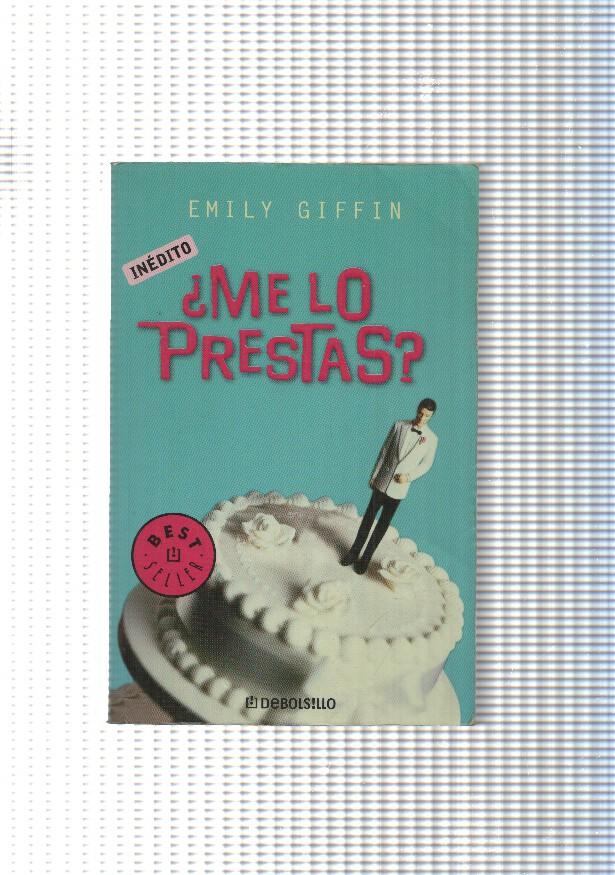Me lo prestas