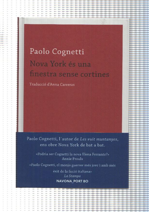 Nova York es una finestra sense cortines