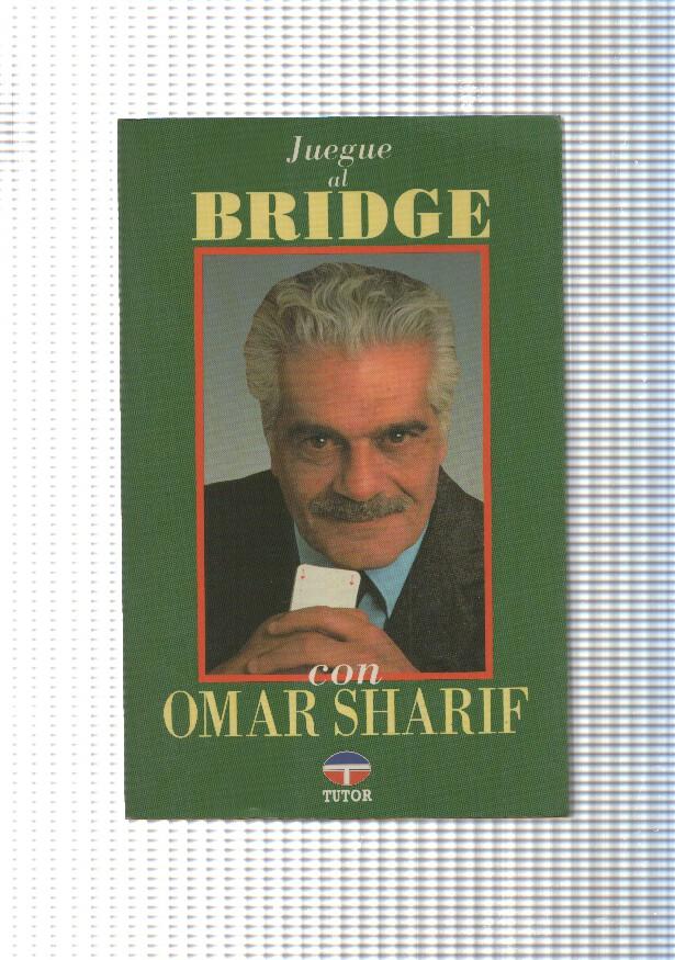 Juegue al Bridge con Omar Sharif