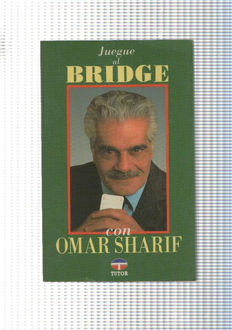 Juegue al Bridge con Omar Sharif