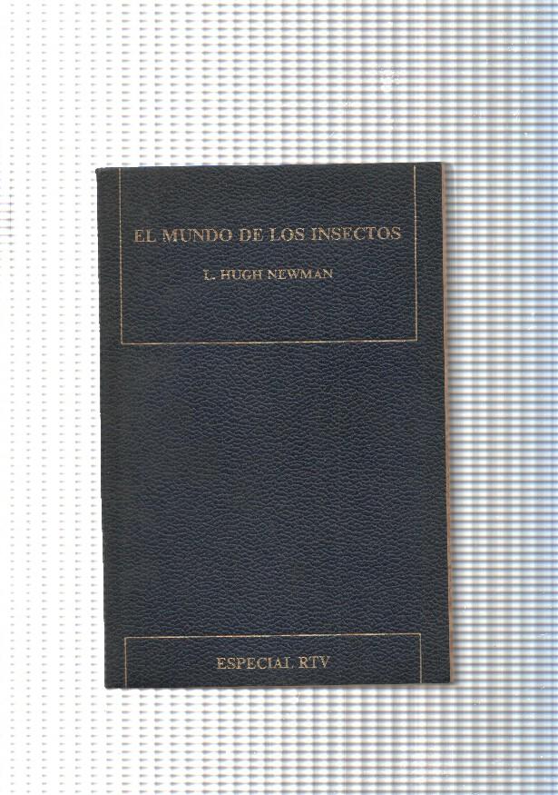 Especial RTV: El mundo de los insectos