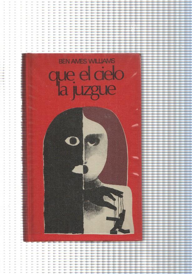 Que el cielo la juzgue