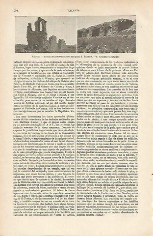LAMINA ESPASA 4754: Vistas de Valeria Cuenca