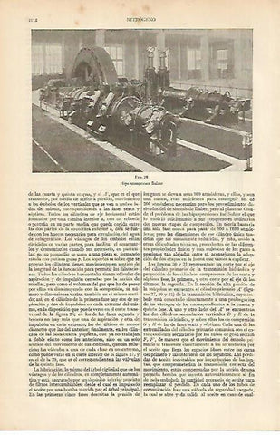 LAMINA ESPASA 4961: Hipercompresor Suizer