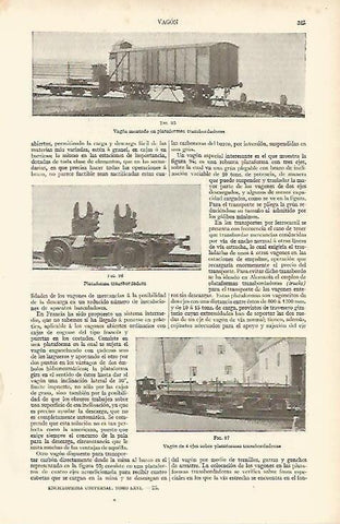 LAMINA ESPASA 4681: Plataformas transbordadoras
