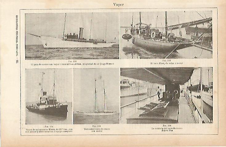 LAMINA ESPASA 4882: Yates