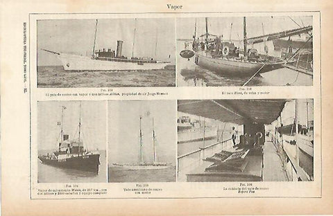 LAMINA ESPASA 4882: Yates