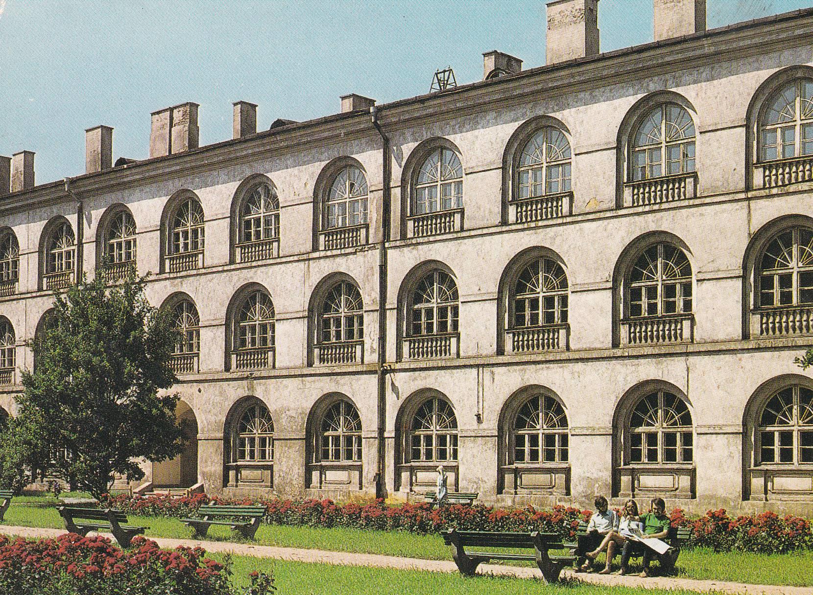 POSTAL B8352: PRAGA: LUBLIN