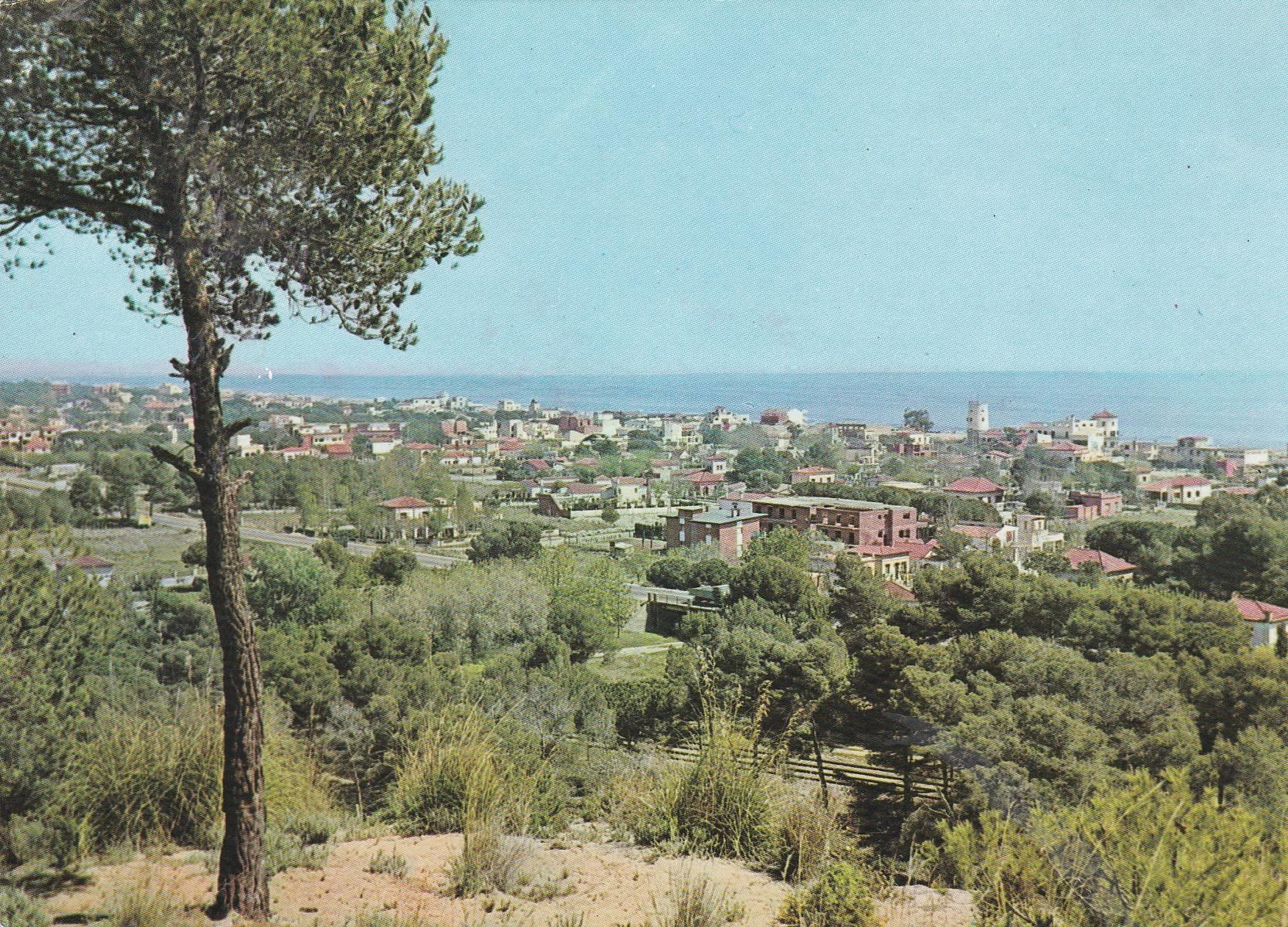 POSTAL B8376: CATALUÑA: CASTELLDEFELS