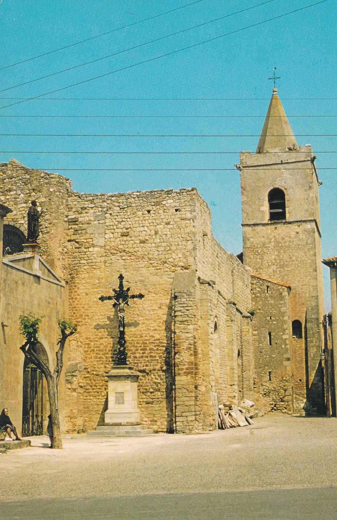 POSTAL B8390: MARSELLA: QUARANTE
