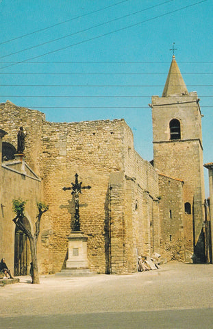 POSTAL B8390: MARSELLA: QUARANTE