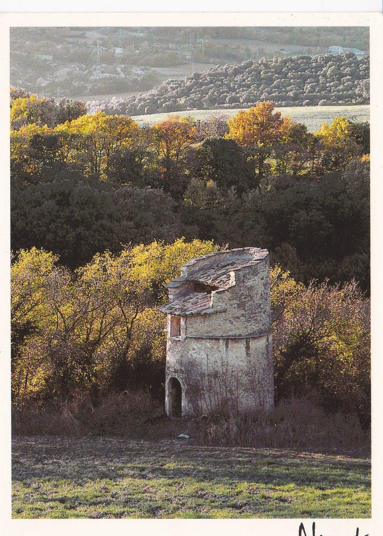 POSTAL B8395: FRANCIA: PROVENZA