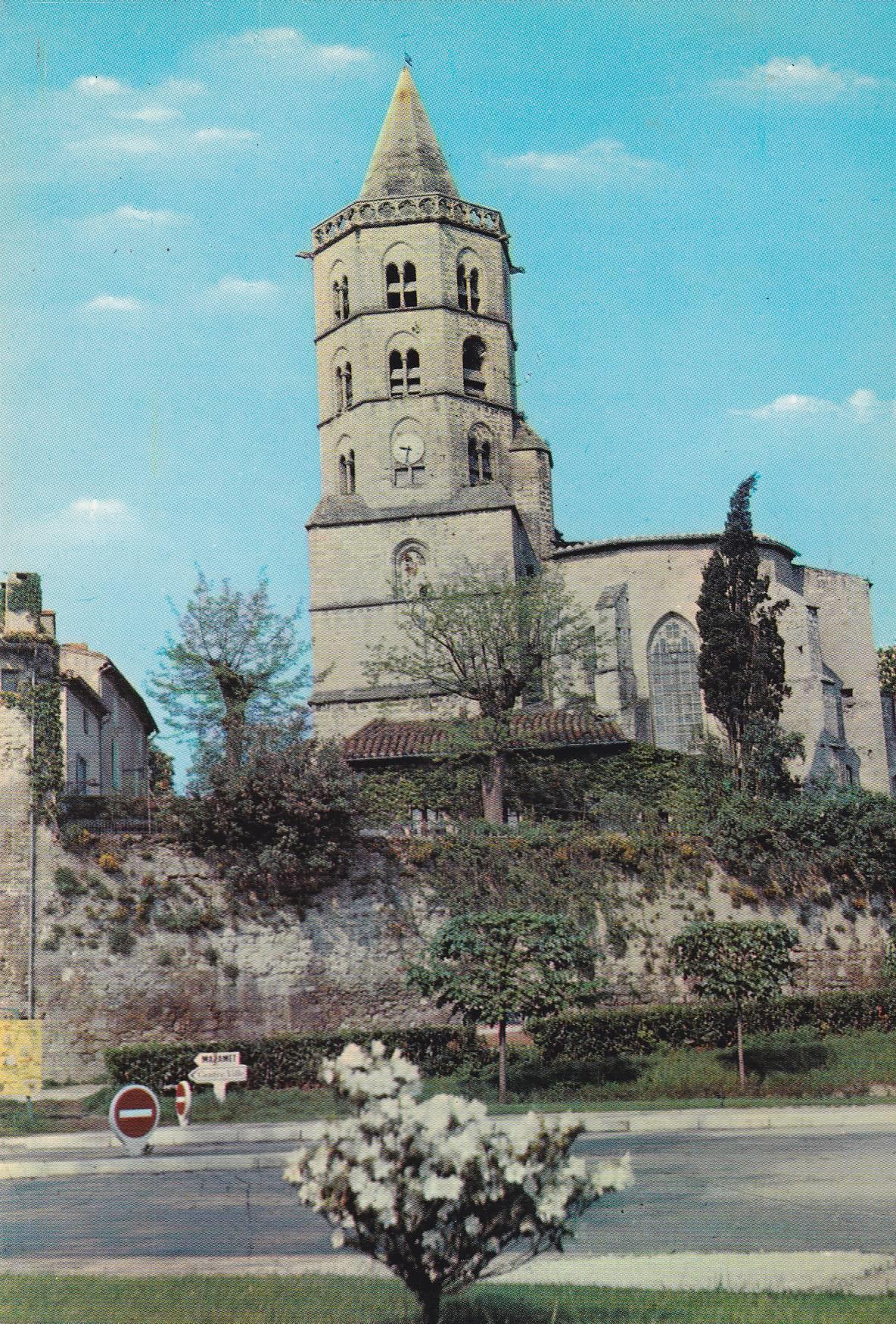 POSTAL B8396: TARN: LABRUGUIERE