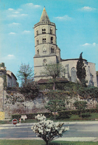 POSTAL B8396: TARN: LABRUGUIERE