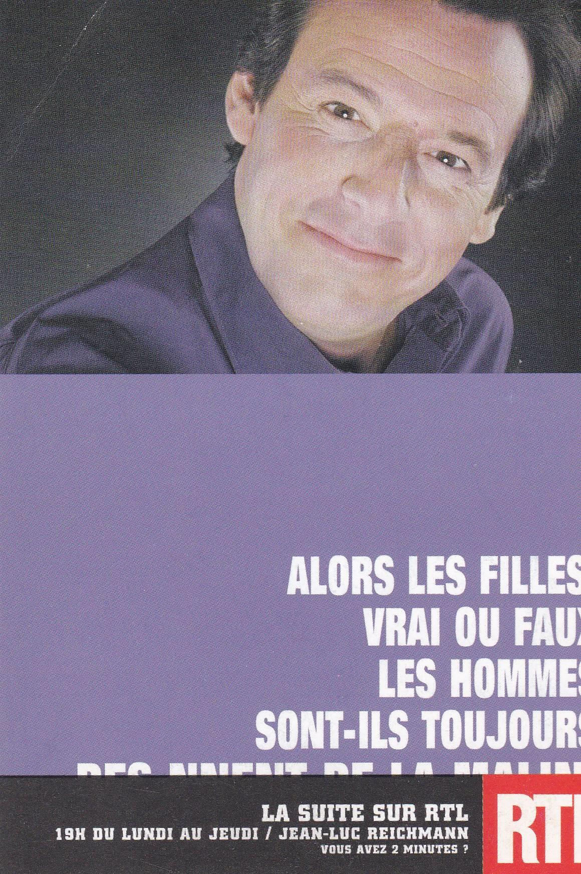 POSTAL B8423: ALORS LES FILLES VRAI OU FAUX…