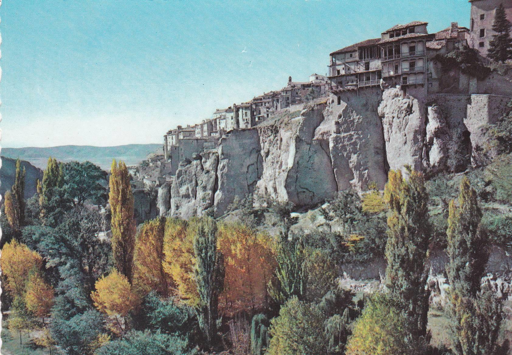 POSTAL B8474: CUENCA: HOZ DEL HUECAR