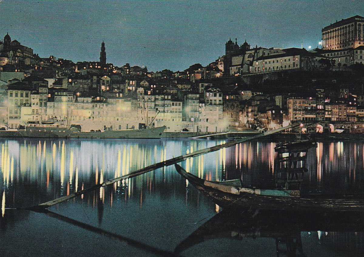 POSTAL B8506: PORTUGAL: PORTO