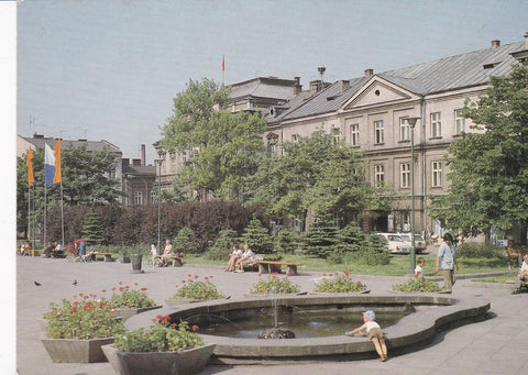 POSTAL B8581: PRAGA: CRACOVIA