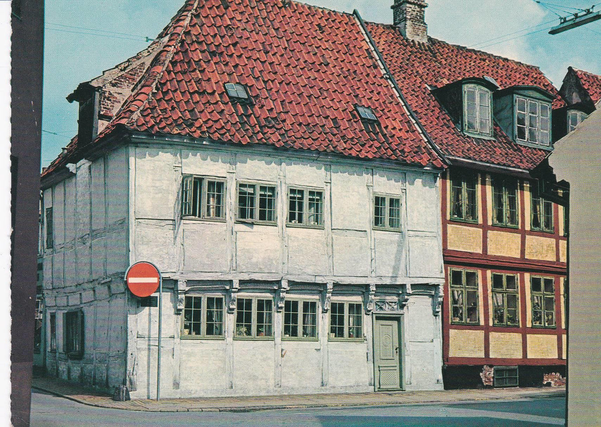 POSTAL B8586: FINLANDIA: HELSINGFOR