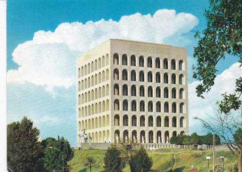 POSTAL B8593: ROMA: PALACIO DE LA CIVILIZACION