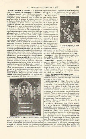 LAMINA ESPASA 30749: La Virgen del Baldaquino por Perugino