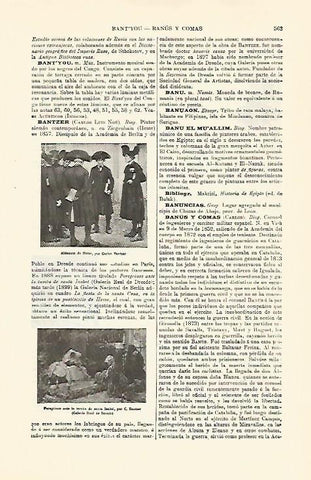 LAMINA ESPASA 30784: Aldeanos de Hesse por Bantzer