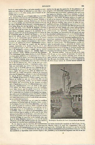 LAMINA ESPASA 31010: LA Religionpor Varni 