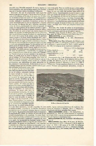 LAMINA ESPASA 31027: Monte del Aguilar Alicante