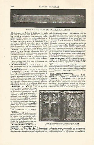 LAMINA ESPASA 31068: Cinturon de oro fenicio