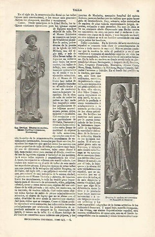 LAMINA ESPASA 31126: San Esteban
