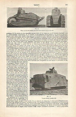 LAMINA ESPASA 31183: Tanque frances Renault