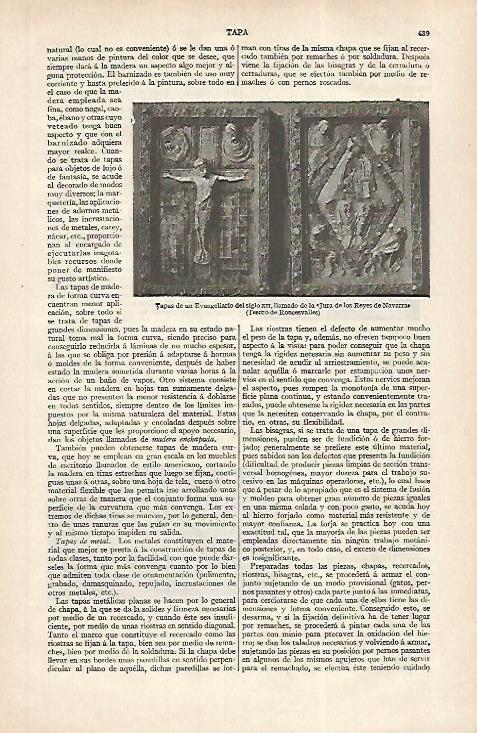LAMINA ESPASA 31195: Evangelario del siglo XII