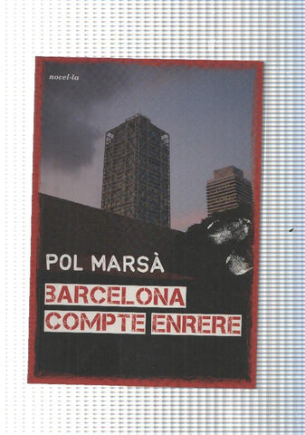 Barcelona compte enrere